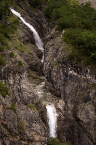 Wasserfall Höhenbach